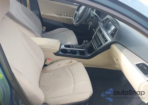 2016 Hyundai Sonata Se z USA, uszkodzony, nr VIN 5NPE24AF1GH314800